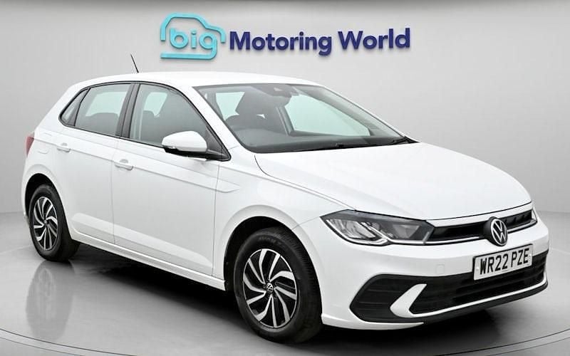 Usado VW Polo Life 95 HP (69 kW) 2026 Citadino