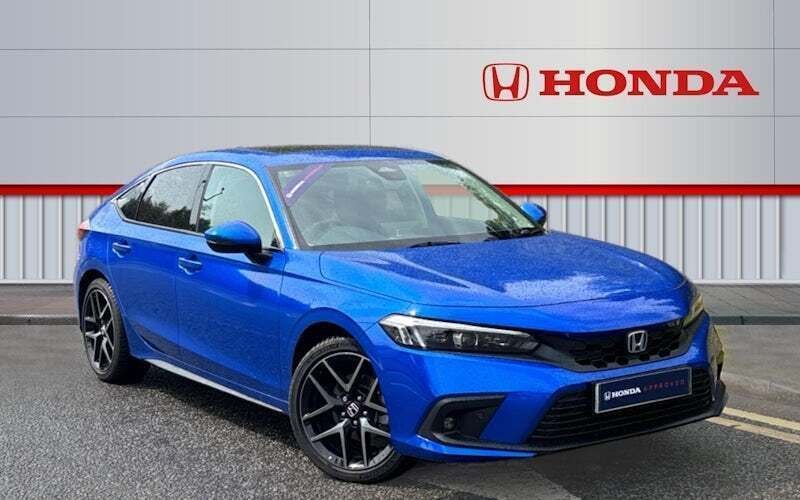 Used 2023 Honda Civic Advance Hatchback | £30,547 (Fair price) - Image 1/4