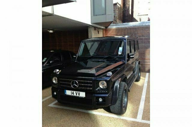 Used Mercedes G300 2010 SUV