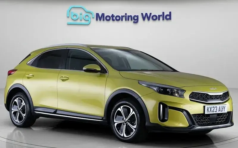 Usado Kia XCeed 141 CV (103 kW) 2023 SUV