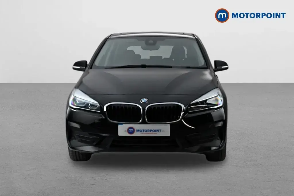 Used BMW 225 Sport Line 2018 Black Hatchback