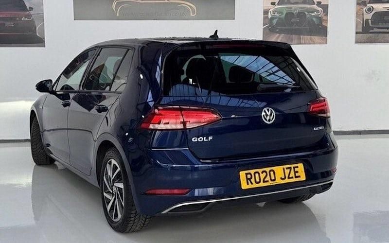 Used VW Golf VIII Edition 131 HP (96 kW) 2020 Hatchback