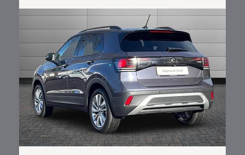 Used VW T-Cross Match 115 HP (84 kW) 2026 Smokey grey SUV