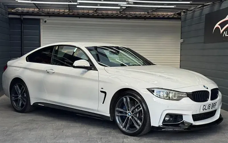 Usado BMW 435 M Sport 313 HP (230 kW) 2020 Coupé