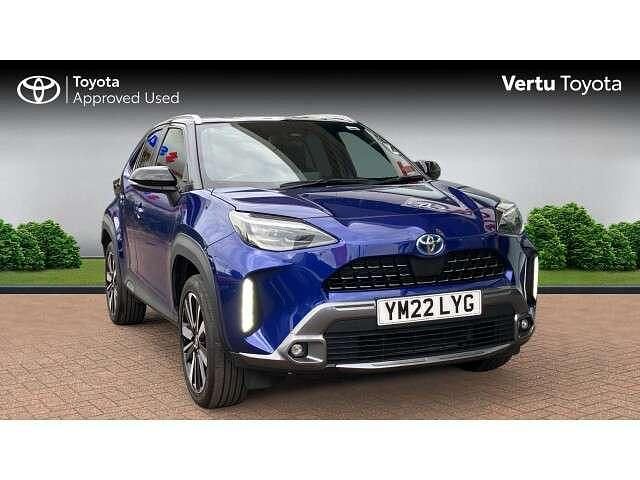 Other Used 2022 Toyota Yaris Cross Edition SUV | £22,909 (Fair price) - Image 1/4