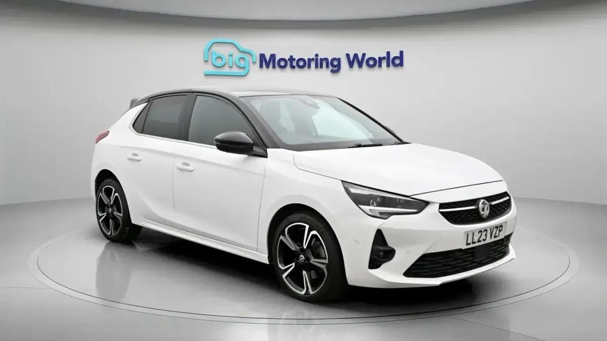 Used Vauxhall Corsa Ultimate 131 HP (96 kW) 2023 Hatchback