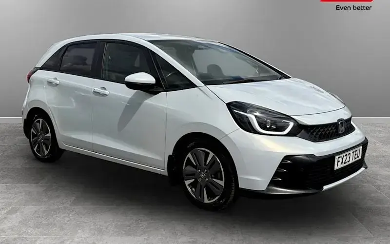 Used Honda Jazz Advance 122 HP (89 kW) 2026 Hatchback