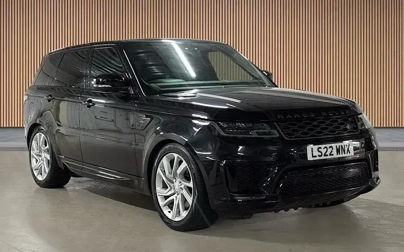 Used Land Rover Range Rover Sport Dynamic 404 HP (297 kW) 2021 SUV