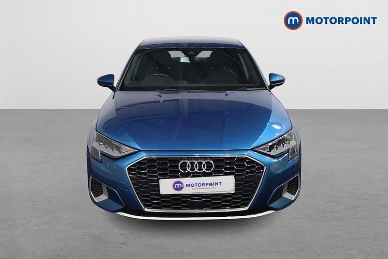Used Audi A3 e-tron Sport 2022 Blue Hatchback