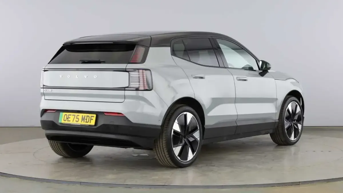 Used Volvo EX30 Ultra 197 kW (268 HP) 2025 SUV