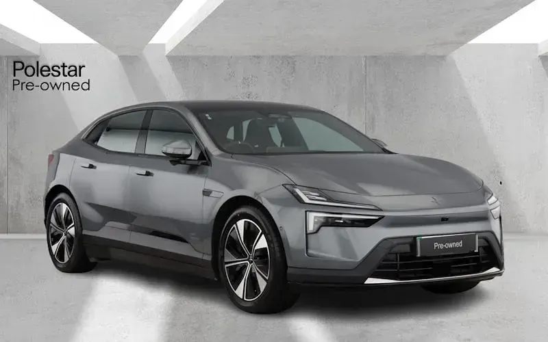 Used Polestar 4 Plus 400 kW (544 HP) 2026 SUV