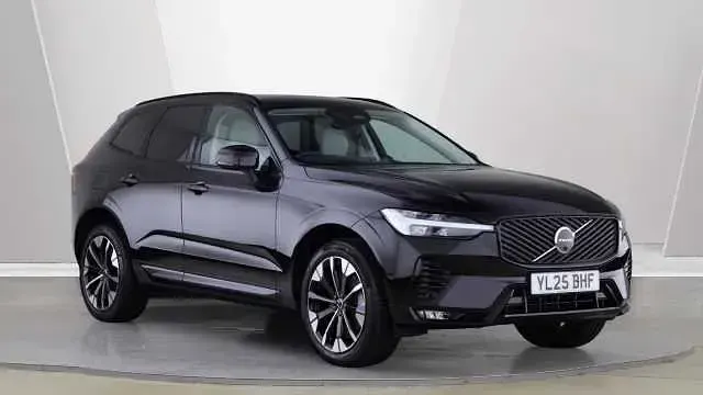 Usado Volvo XC60 Ultra 250 HP (183 kW) 2026 SUV