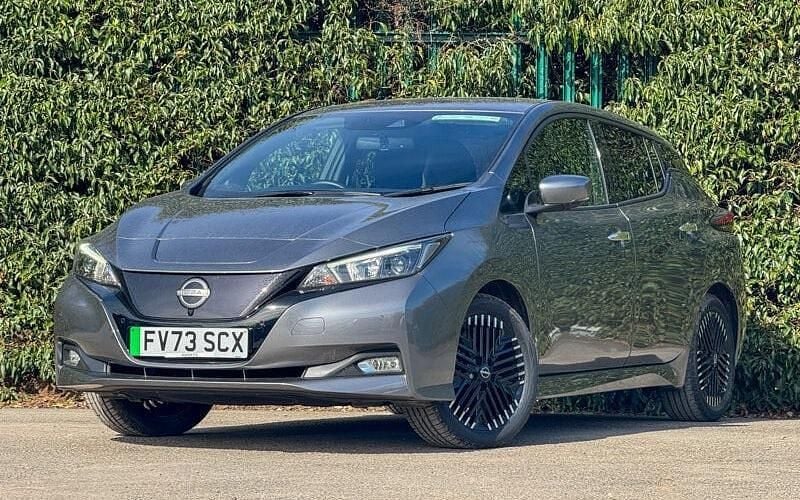 Used Nissan Leaf N-Connecta 110 kW (150 HP) 2025 Hatchback