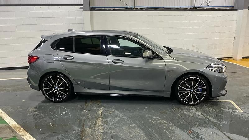 Used BMW M135 306 HP (225 kW) 2023 Grey Hatchback