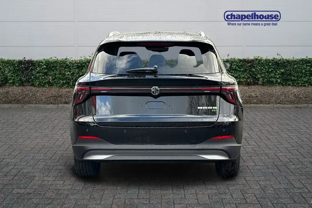 New MG MGS5 EV 63 kW (87 HP) 2026 SUV