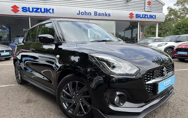 Used Suzuki Swift SZ-T 83 HP (61 kW) 2023 Hatchback