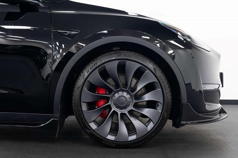 Used Tesla Model Y Performance 392 kW (534 HP) 2024 Black SUV