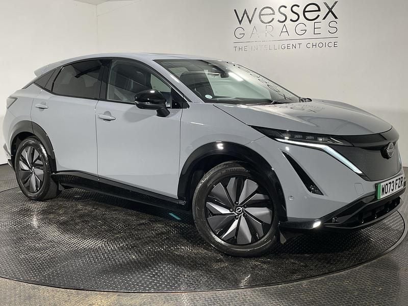 Used Nissan Ariya Evolve 225 kW (306 HP) 2024 SUV