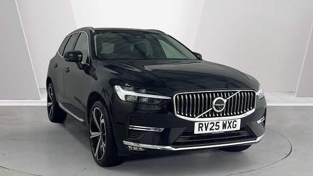 Used Volvo XC60 Ultra 247 HP (181 kW) 2025 Black SUV