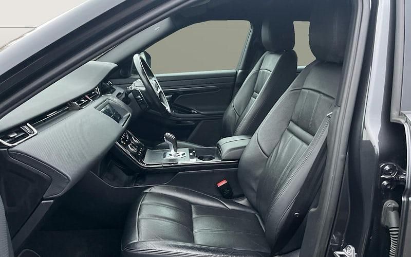 Used Land Rover Range Rover evoque R-Dynamic 309 HP (227 kW) 2023 SUV