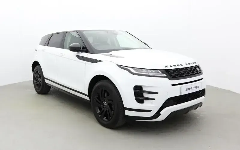 Używany Land Rover Range Rover evoque R-Dynamic 309 KM (227 kW) 2023 SUV