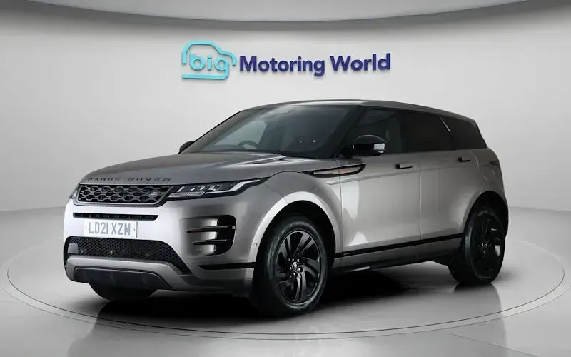 Used Land Rover Range Rover evoque R-Dynamic 309 HP (227 kW) 2023 SUV