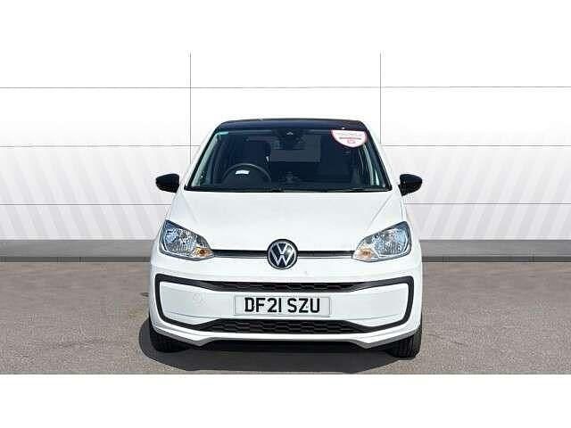 Usado VW up! Black Edition 65 HP (47 kW) 2021 Branco Citadino