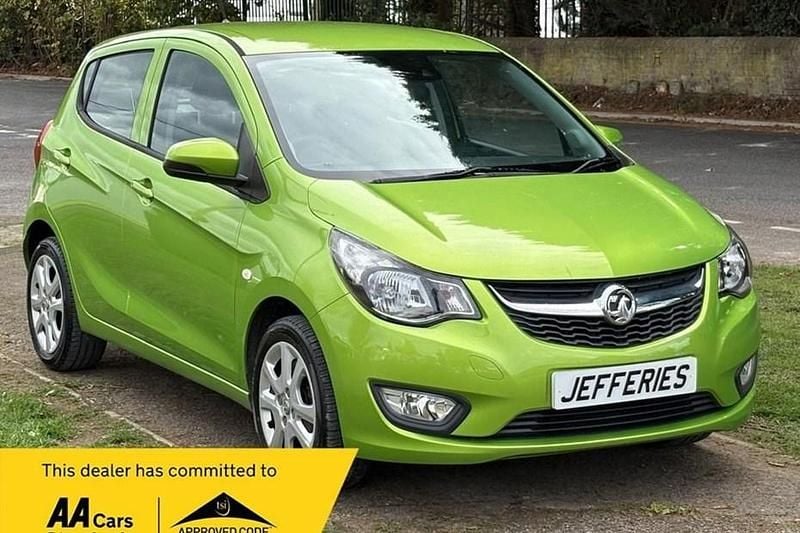 Used 2015 Vauxhall Viva | £4,495 (Fair price) - Image 1/1