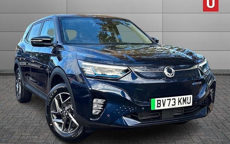Used 2023 Ssangyong (KGM) Korando Estate | £17,893 - Image 1/4