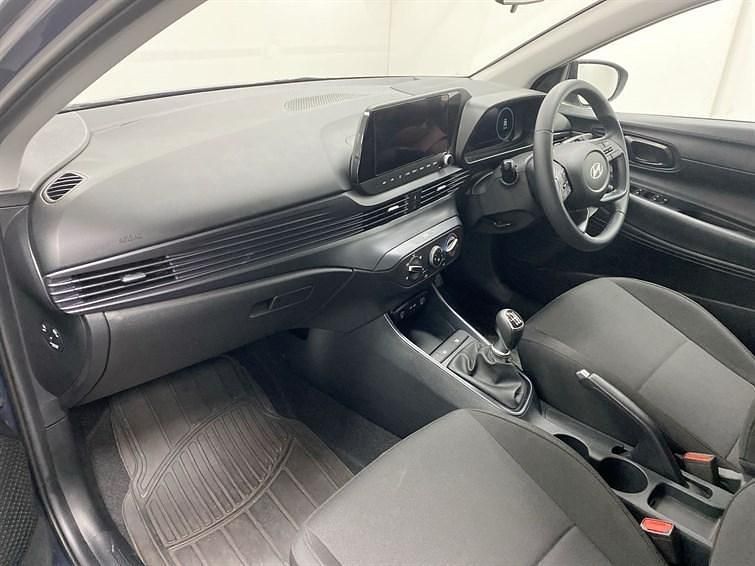 New Hyundai i20 Advanced 2025 Grey Hatchback