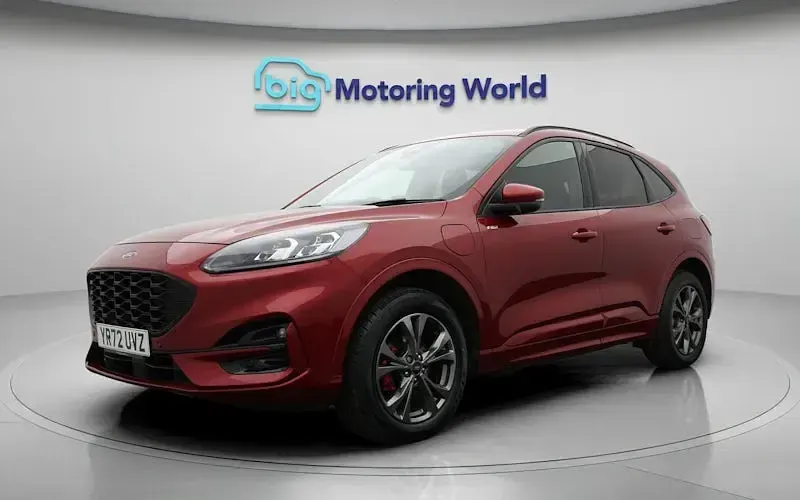 Begagnad Ford Kuga ST-Line 224 HK (164 kW) 2022 SUV