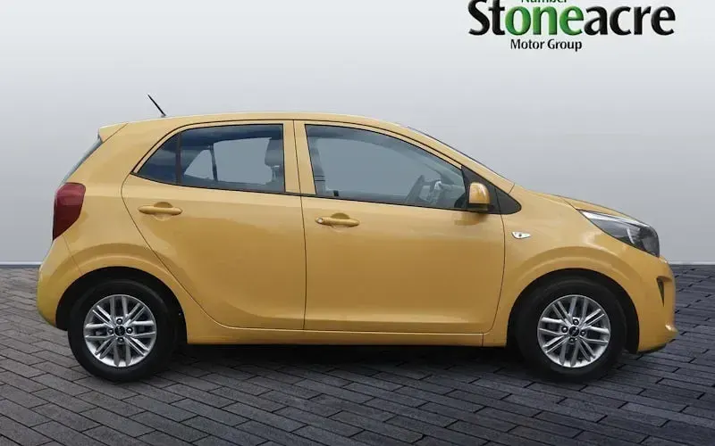 Used Kia Picanto 67 HP (49 kW) 2024 Hatchback