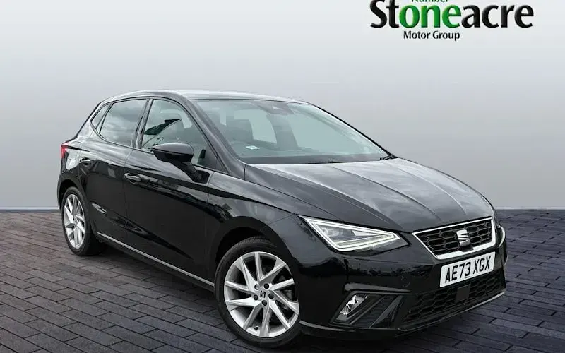 Used Seat Ibiza FR 110 HP (80 kW) 2023 Hatchback