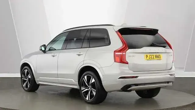 Used Volvo XC90 Plus 250 HP (183 kW) 2023 SUV
