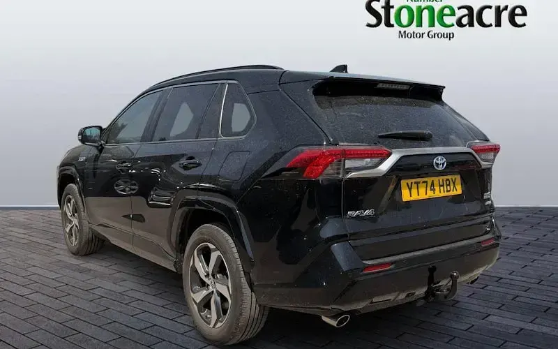 Used Toyota RAV4 Design 306 HP (225 kW) 2026 SUV