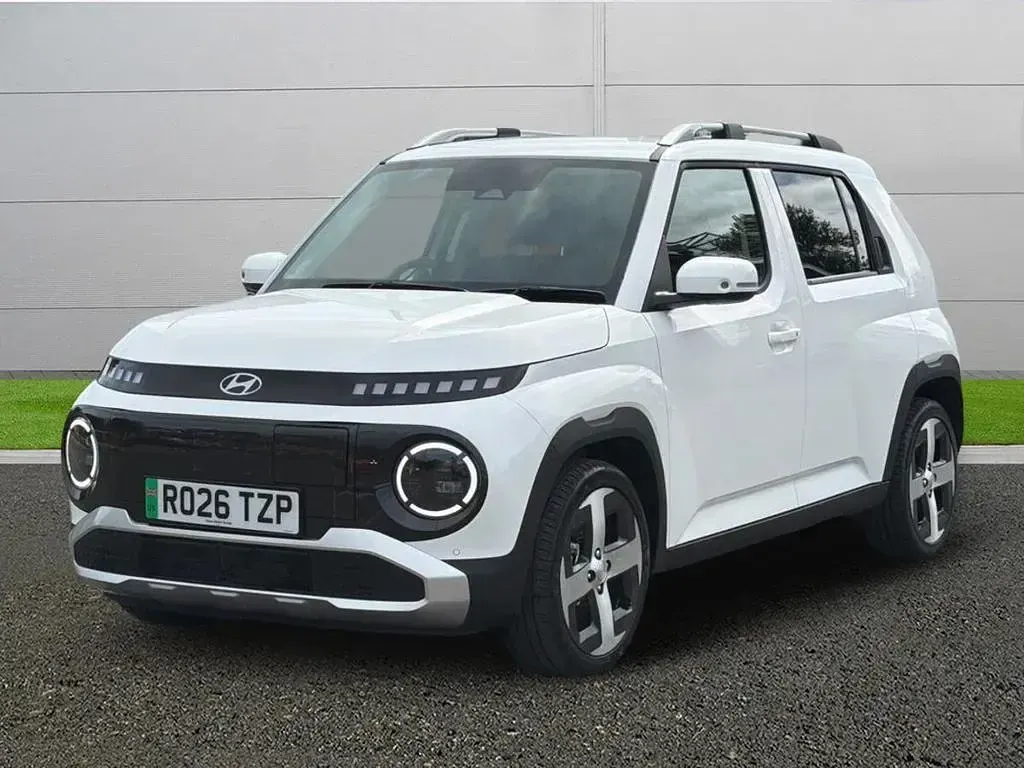 Used Hyundai Inster 2026 Hatchback