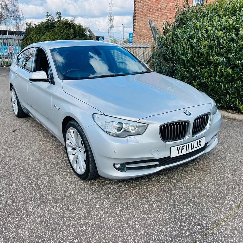 Used BMW 530 Comfort Edition 2011 Silver Hatchback