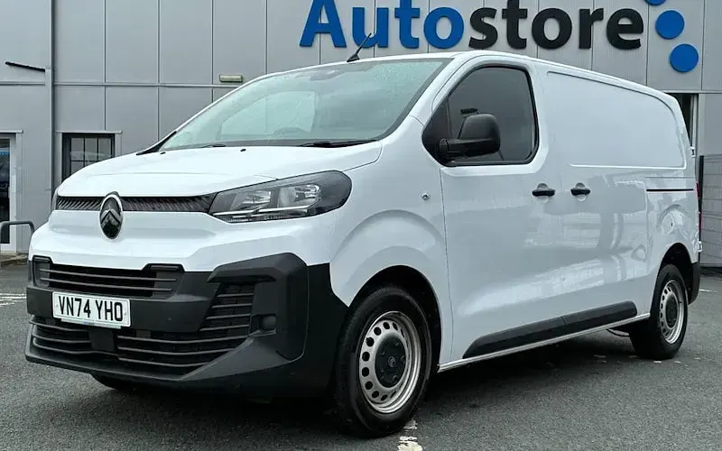 Used Citroën Dispatch 120 HP (88 kW) 2025 MPV