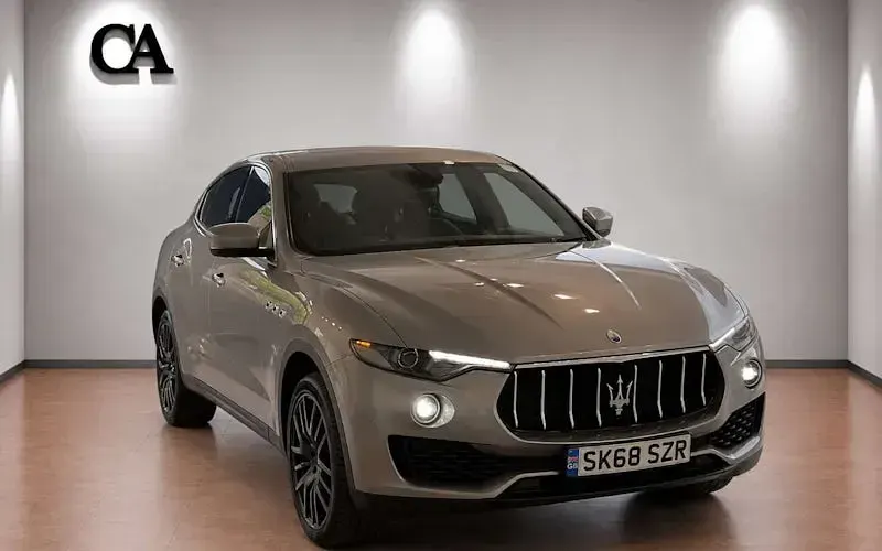 Used Maserati Levante 275 HP (202 kW) 2020 SUV