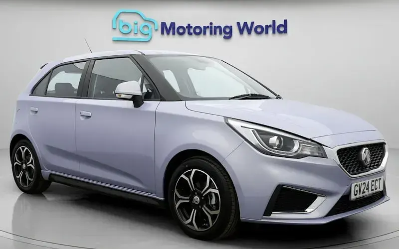 Usado MG MG3 Exclusive 106 CV (77 kW) 2024 Utilitario