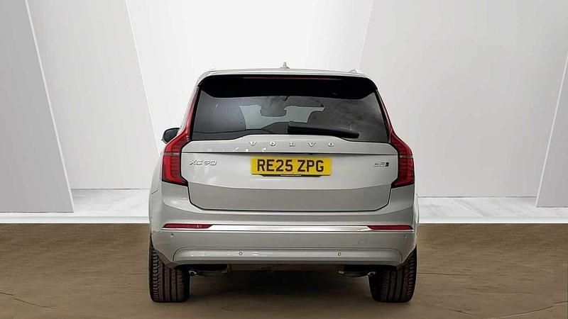 Used Volvo XC90 Ultra 247 HP (181 kW) 2025 Silver SUV