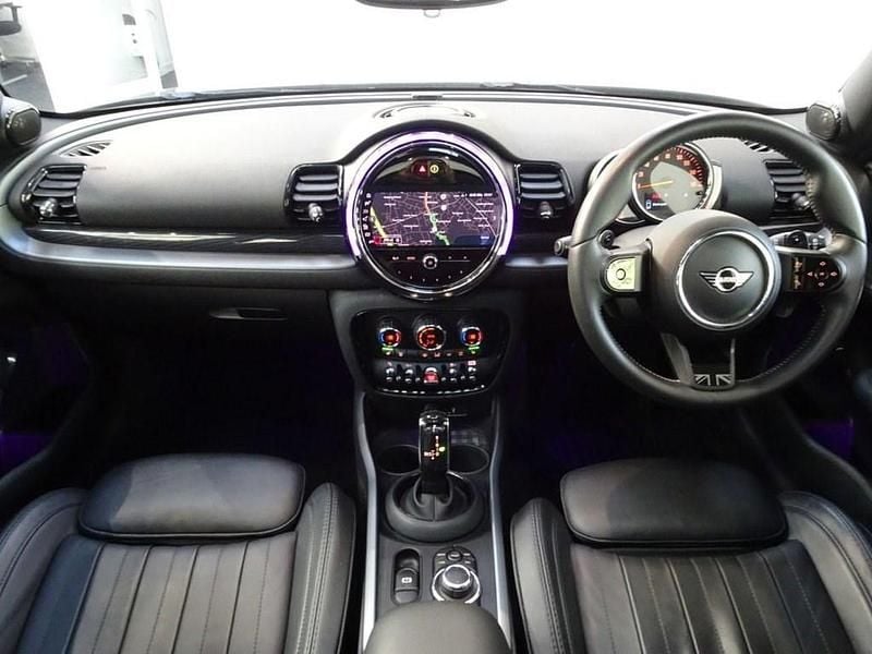 Used Mini Cooper Clubman Comfort 178 HP (130 kW) 2022 Blue/black Estate