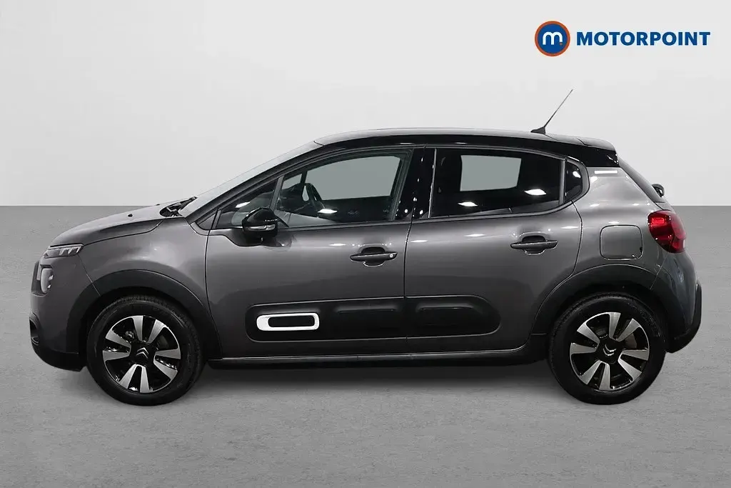 Usado Citroën C3 PureTech 83 HP (61 kW) 2024 Cinzento Citadino