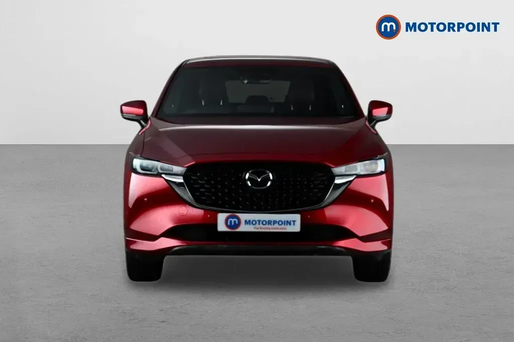 Used Mazda CX-5 Takumi-Line 165 HP (121 kW) 2024 Red SUV