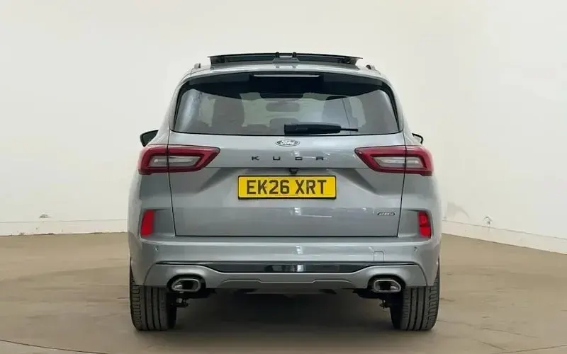 Used Ford Kuga ST-Line X 242 HP (177 kW) 2026 Silver SUV
