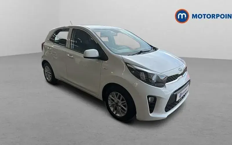 Used Kia Picanto 67 HP (49 kW) 2024 Hatchback