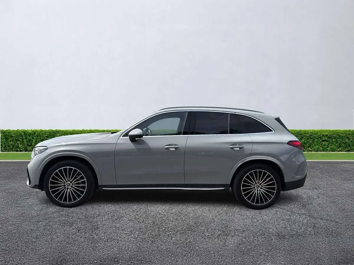 Used Mercedes GLC300e AMG Line Premium Plus 2025 Grey Estate
