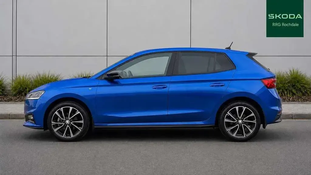 Used Skoda Fabia Monte Carlo 2026 Hatchback
