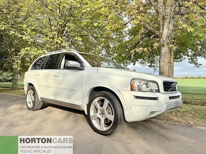 Used Volvo XC90 SE Lux 235 HP (172 kW) 2025 White SUV