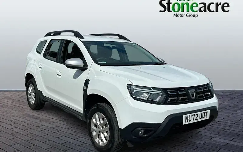Used Dacia Duster Comfort 91 HP (66 kW) 2022 SUV